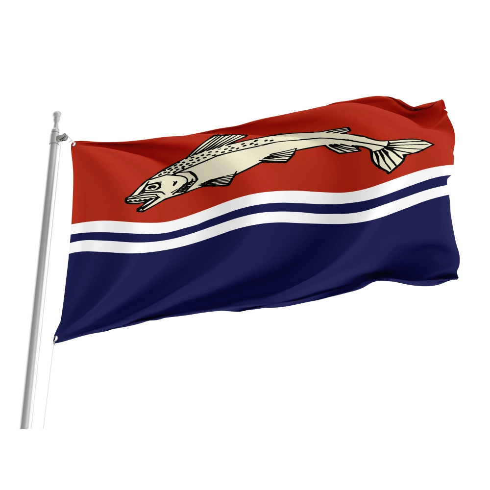 House Tully Flag for Indoor & Outdoor Use