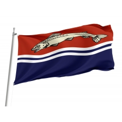 House Tully Flag for Indoor & Outdoor Use