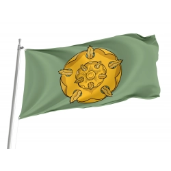 House Tyrell Flag for Indoor & Outdoor Use