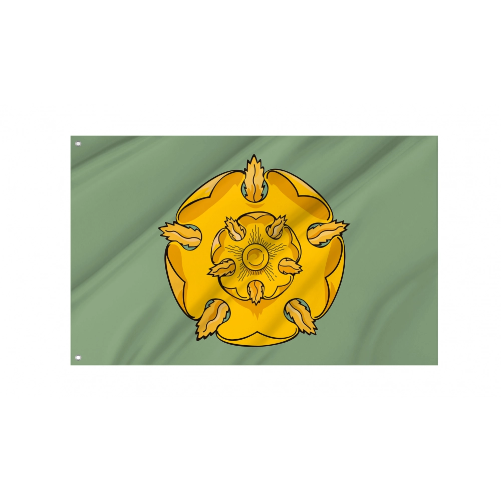 House Tyrell Flag for Indoor & Outdoor Use