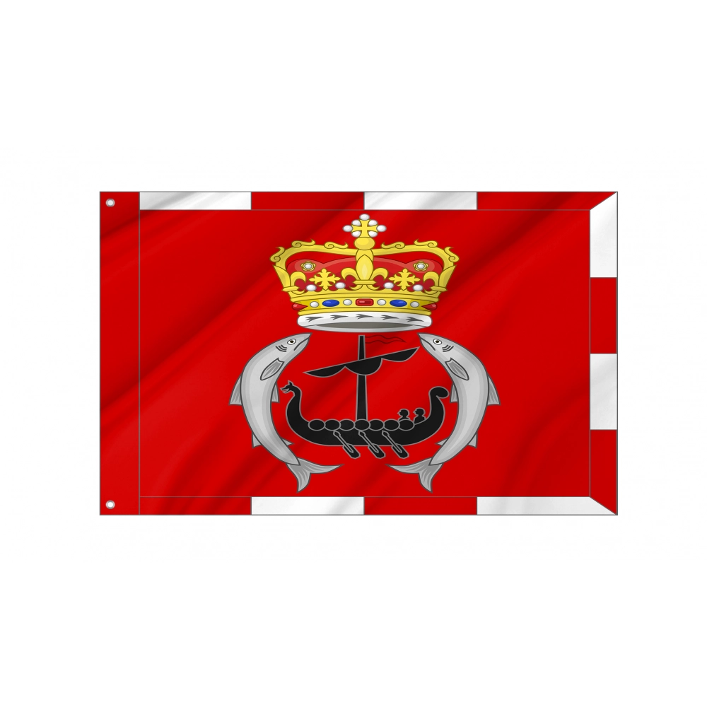 Islay Herald Extraordinary Flag for Indoor & Outdoor Use