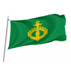 Kingdom of Kul Tiras Flag for Indoor & Outdoor Use