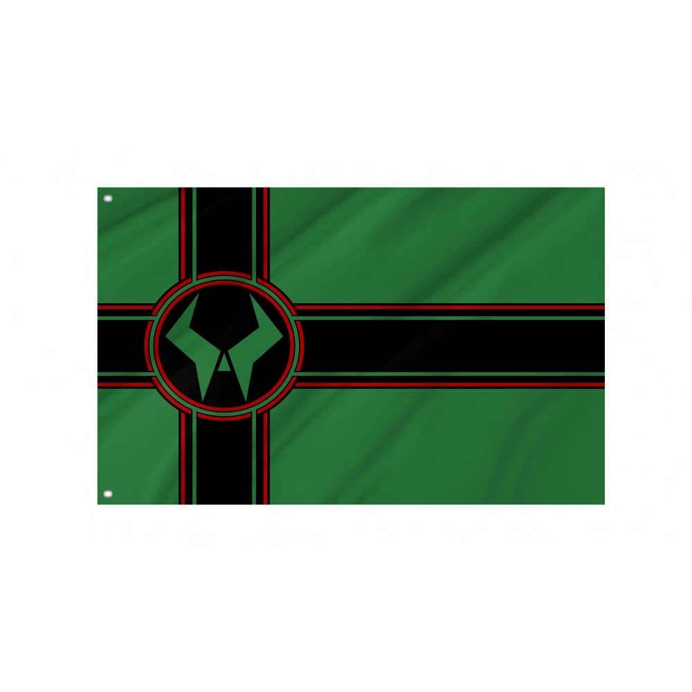 Latveria Flag for Indoor & Outdoor Use