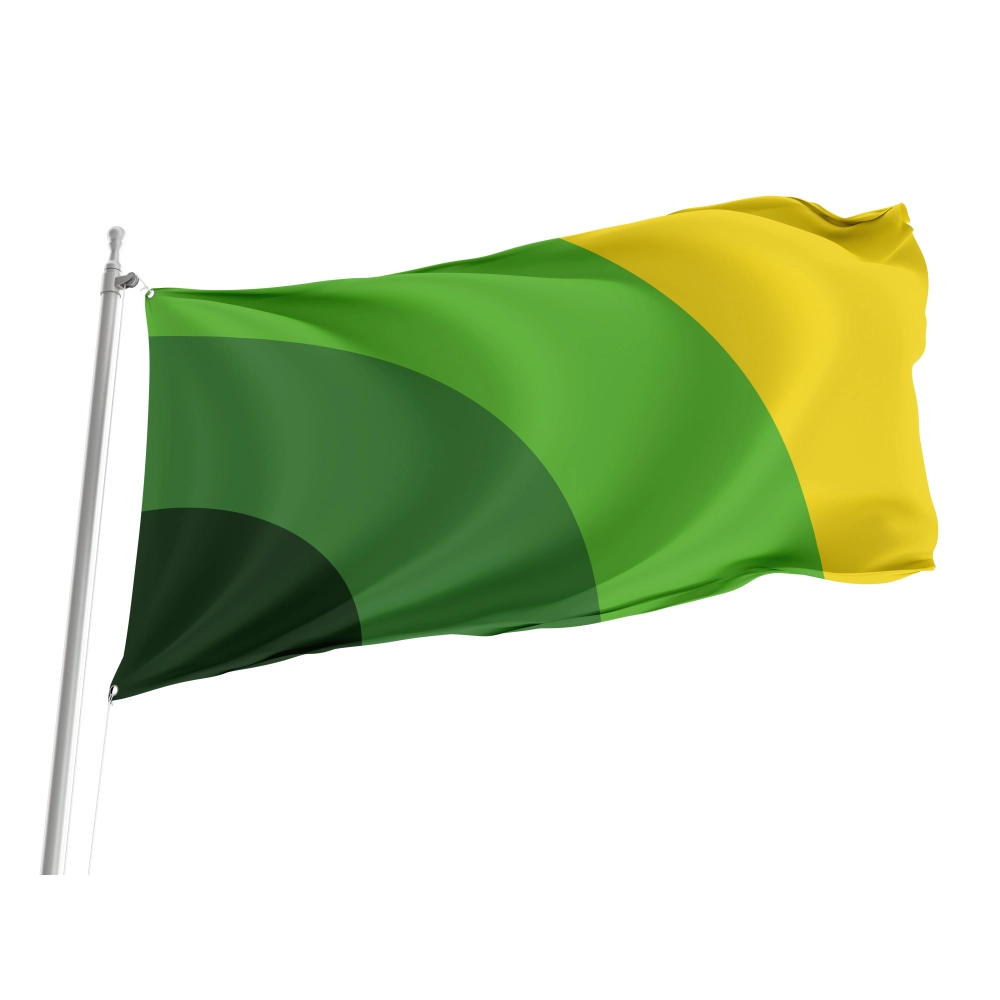 Mental Health Flag for Indoor & Outdoor Use