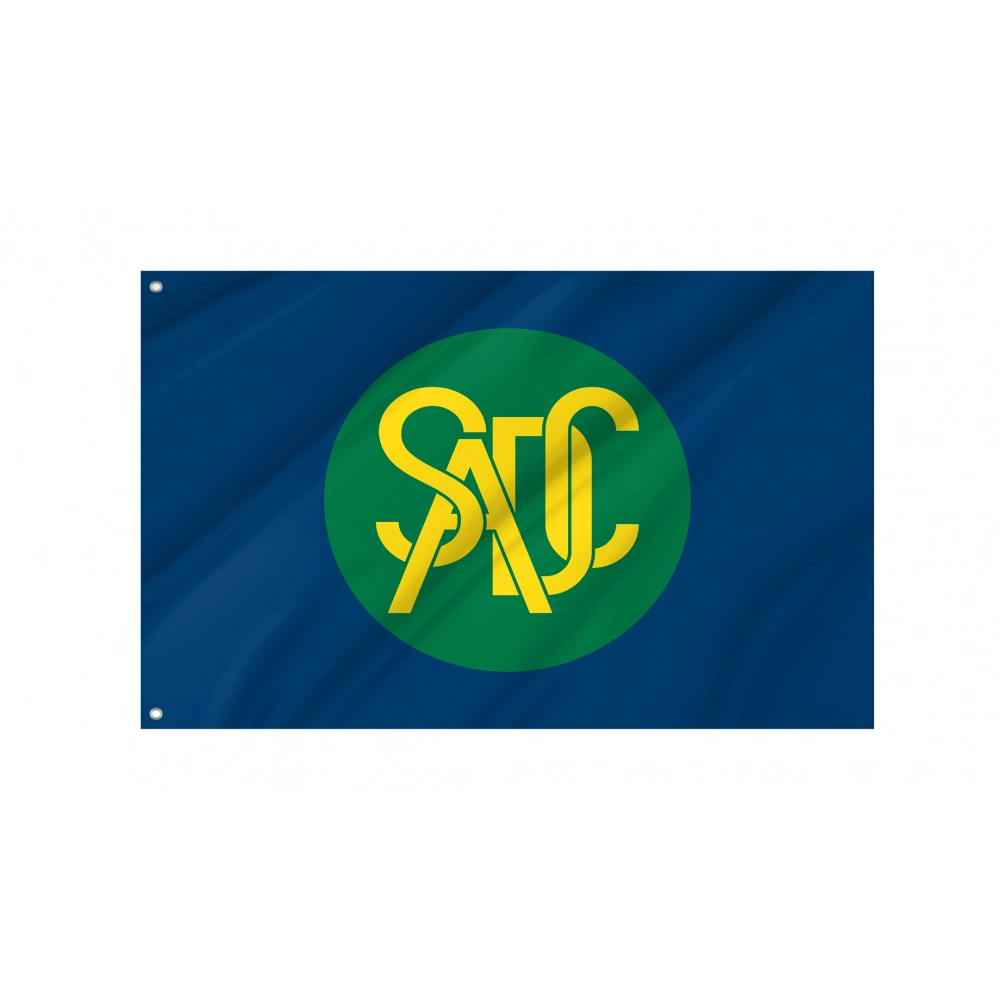 SADC Flag for Indoor & Outdoor Use