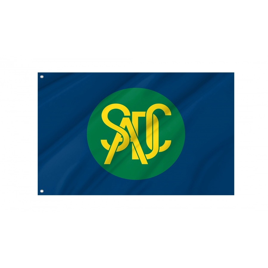 Flag of SADC, Unique Design Print, Flags for Indoor & Outdoor Use