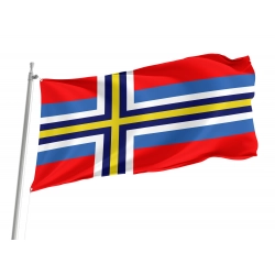 Scandinavia Flag for Indoor & Outdoor Use