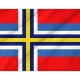 Scandinavia Flag for Indoor & Outdoor Use - Imagine 2