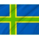 Flag of Vendsyssel, Patriotic Flags, Unique Design Print, Flags for Indoor & Outdoor Use - Imagine 2