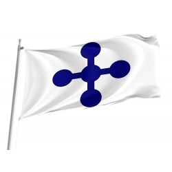 World Government Flag for Indoor & Outdoor Use