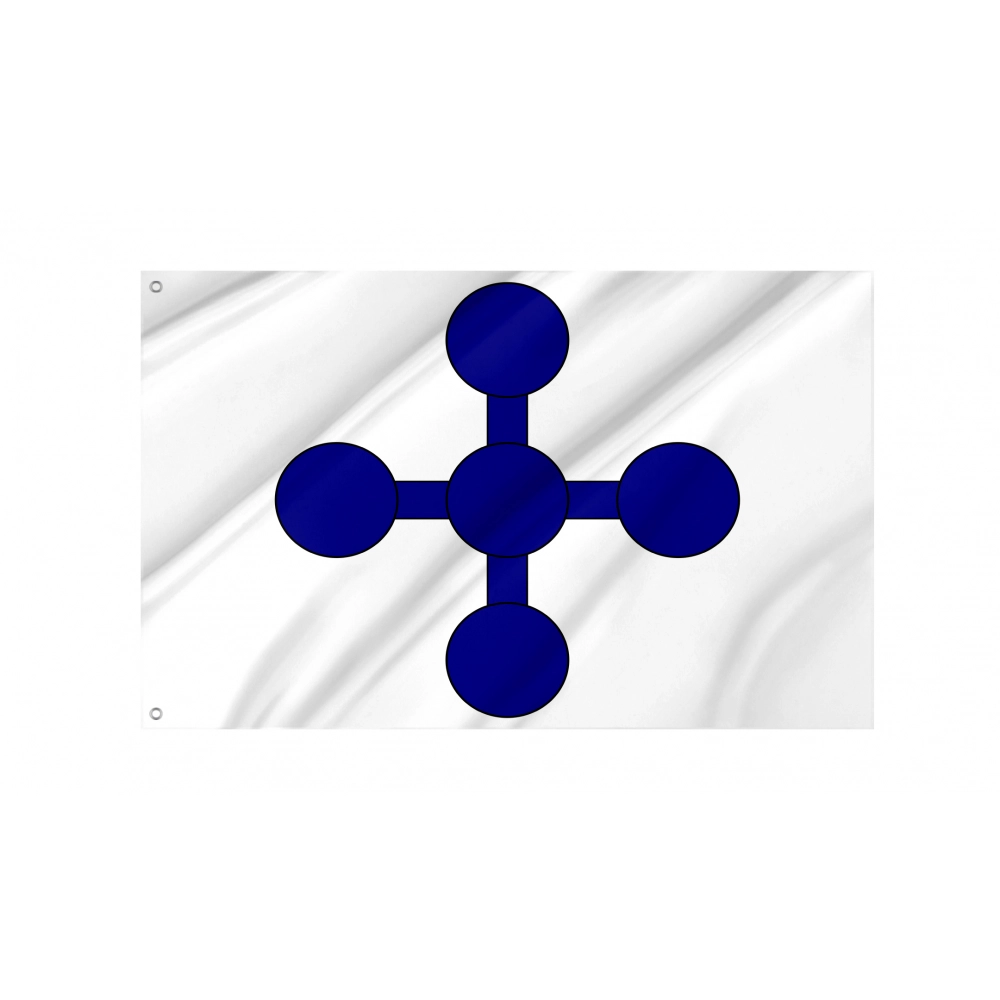 World Government Flag for Indoor & Outdoor Use