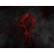 Flag of World Of Warcraft ORC Logo, Unique Design Print, Flags for Indoor & Outdoor Use - Imagine 2