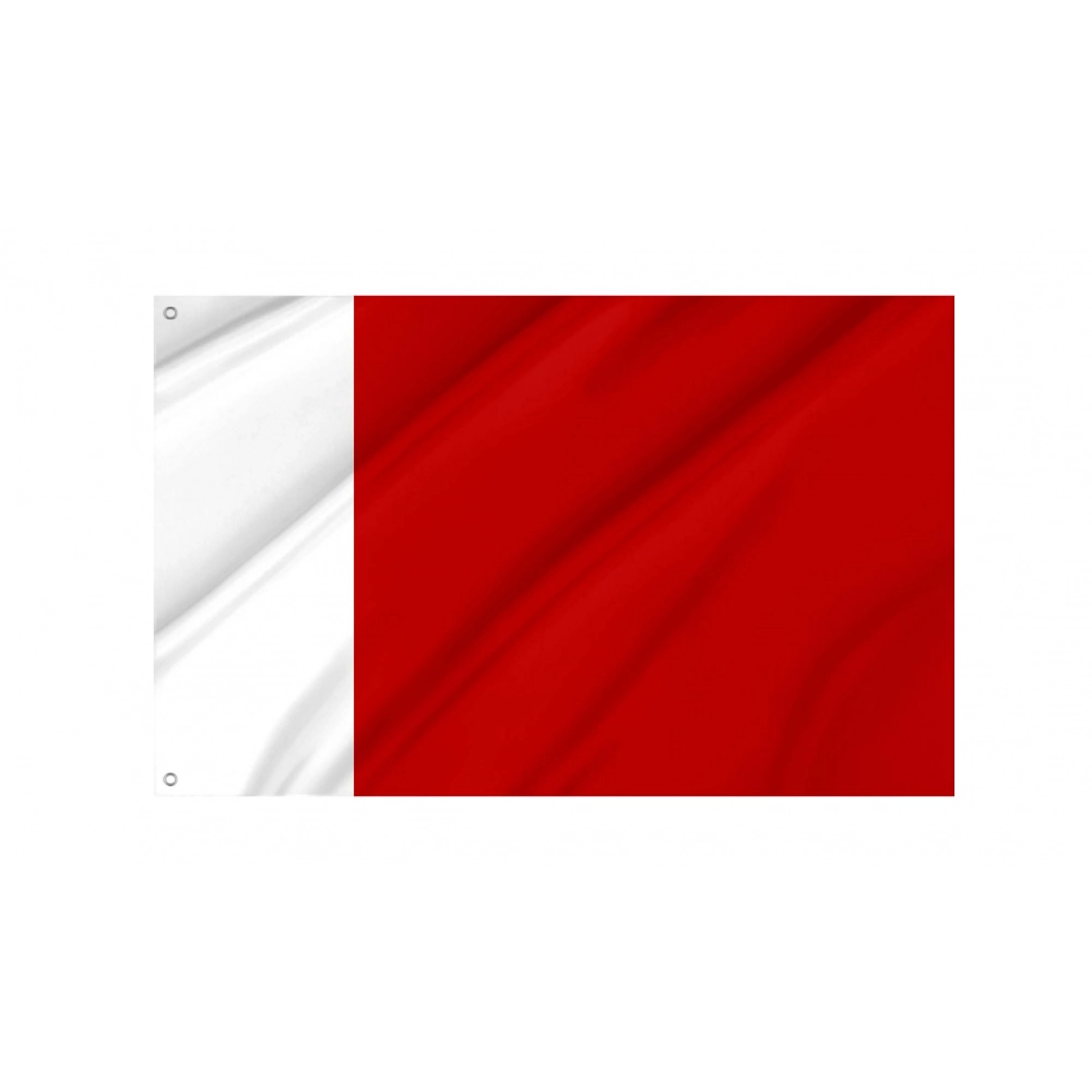 Ajman Flag for Indoor & Outdoor Use