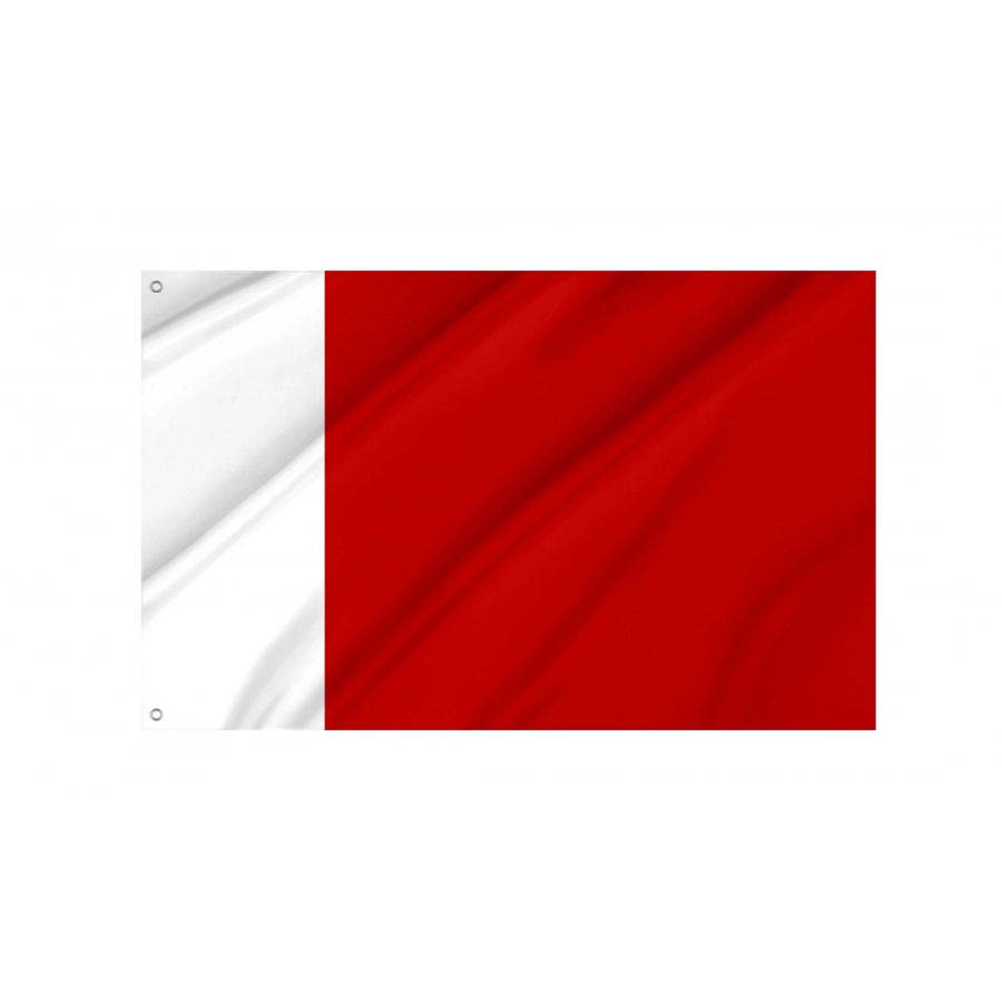 Dubai Flag for Indoor & Outdoor Use, ARE04