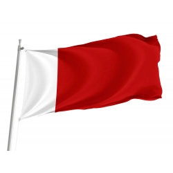 Dubai Flag for Indoor & Outdoor Use