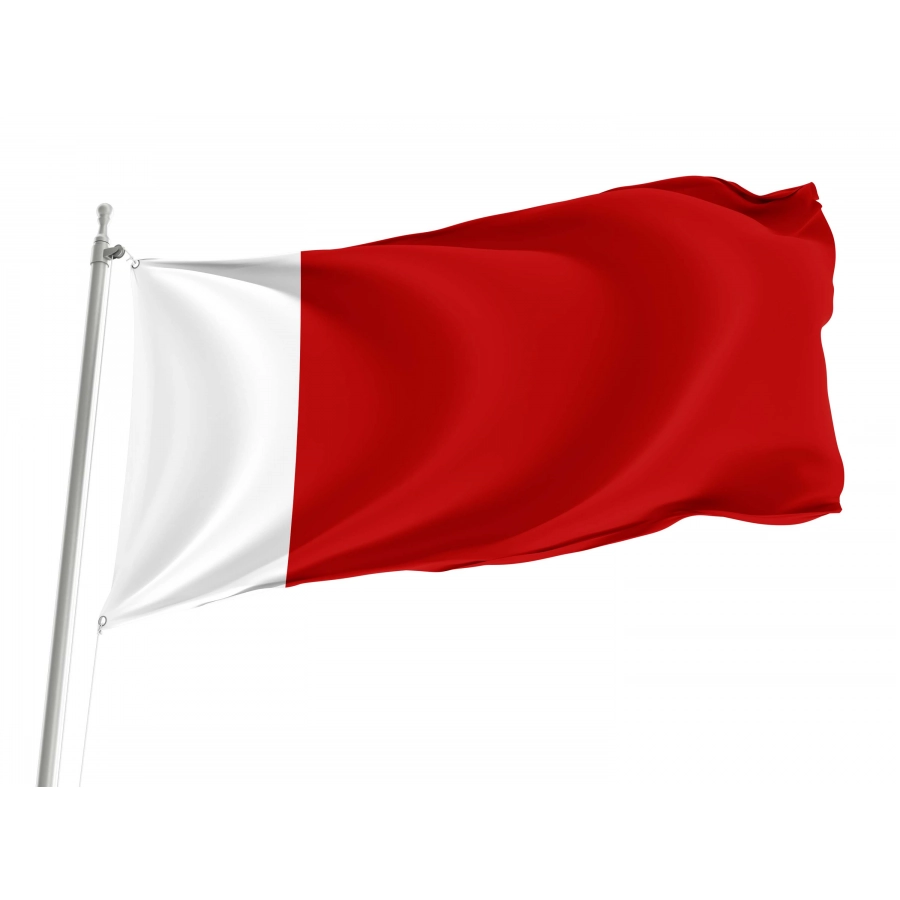 Dubai Flag for Indoor & Outdoor Use, ARE04