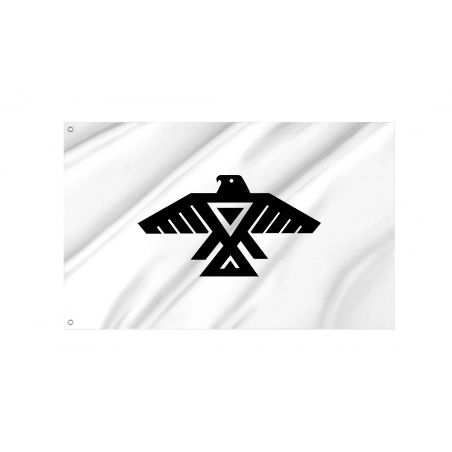 Anishinaabe Peoples Flag for Indoor & Outdoor Use, FLAG65