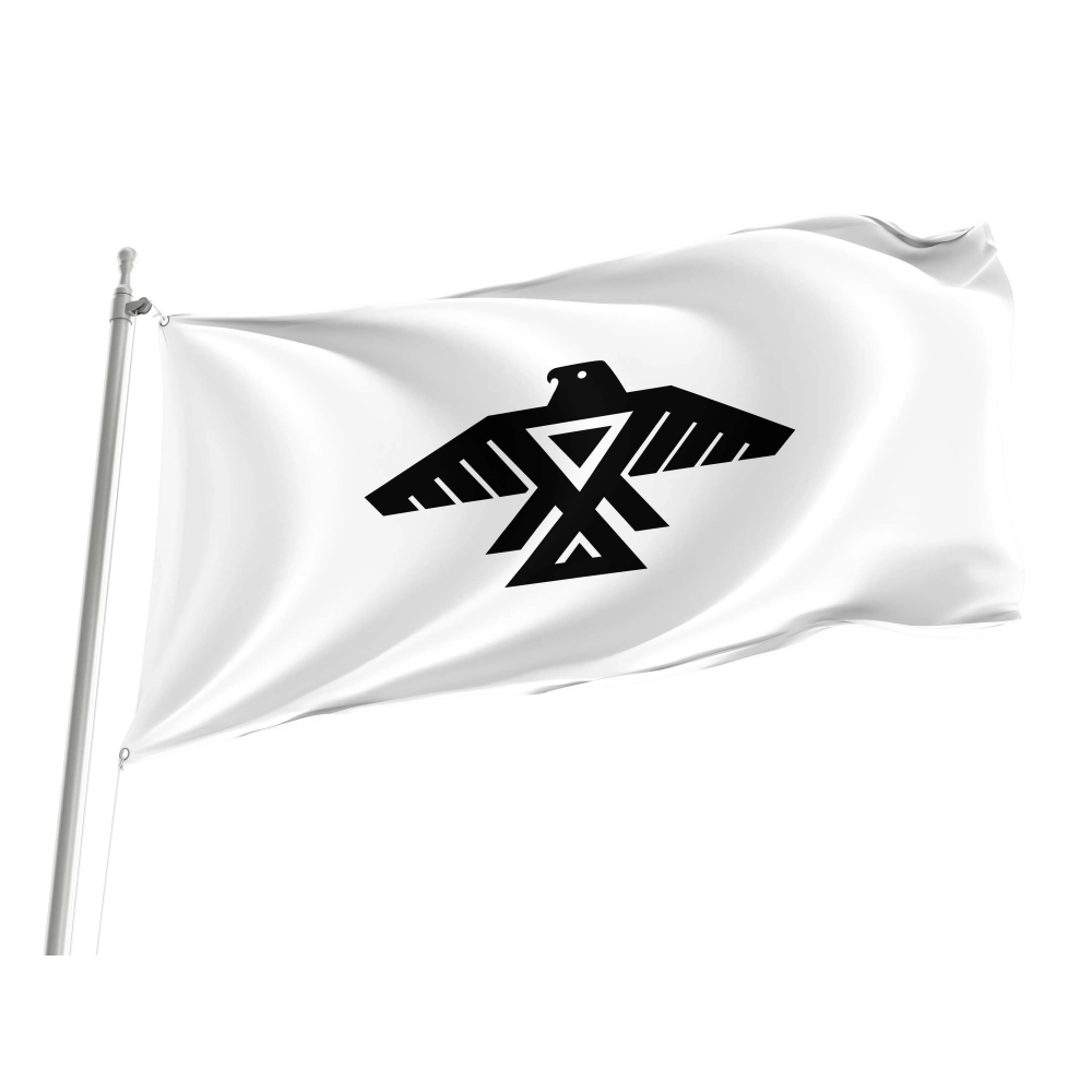 Anishinaabe Peoples Flag for Indoor & Outdoor Use