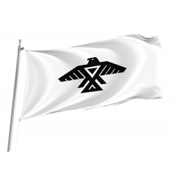 Anishinaabe Peoples Flag for Indoor & Outdoor Use