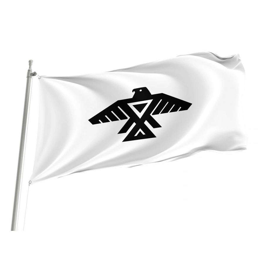 Anishinaabe Peoples Flag for Indoor & Outdoor Use, FLAG65