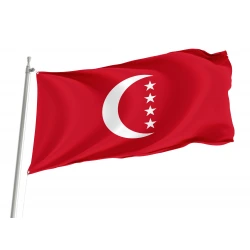 Anjouan (official) Flag for Indoor & Outdoor Use