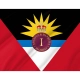 Antigua and Barbuda Regiment Flag for Indoor & Outdoor Use - Imagine 2