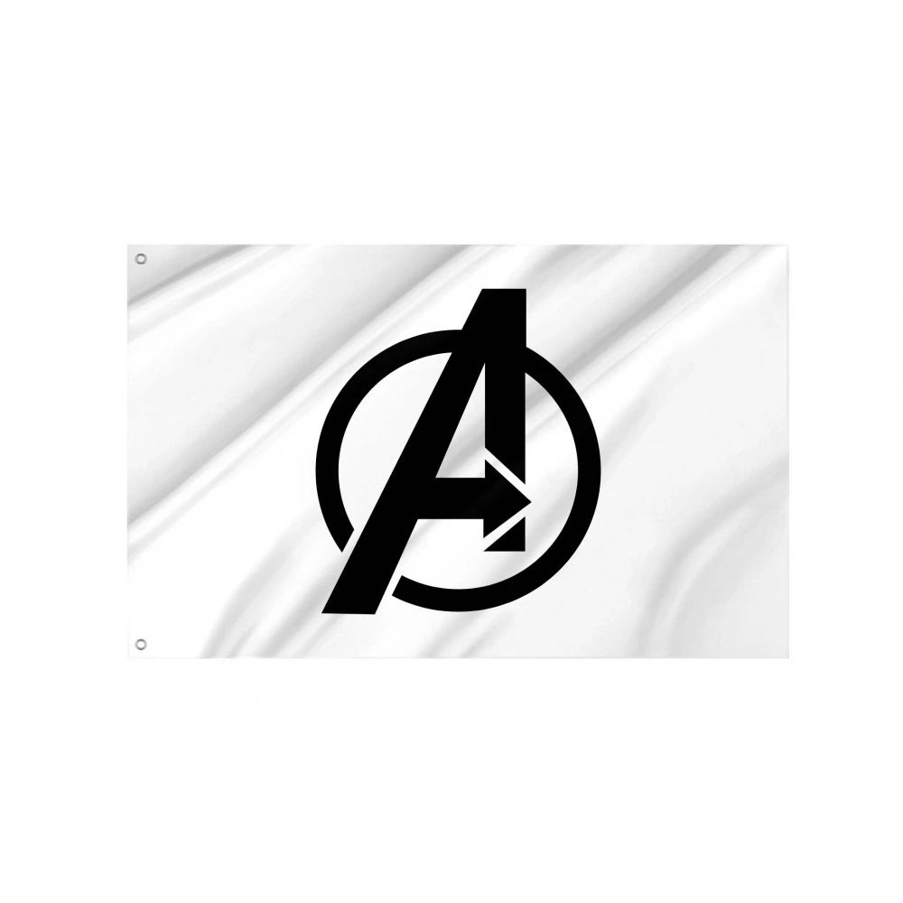 Avengers Flag for Indoor & Outdoor Use