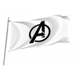 Avengers Flag for Indoor & Outdoor Use