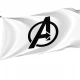 Avengers Flag for Indoor & Outdoor Use - Imagine 1