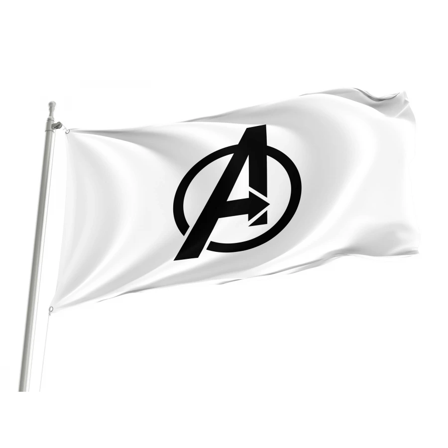 Avengers Flag for Indoor & Outdoor Use, FLAG112