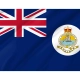 Bahama Islands (1869-1904) Flag for Indoor & Outdoor Use - Imagine 2
