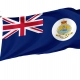 Bahama Islands (1869-1904) Flag for Indoor & Outdoor Use - Imagine 1