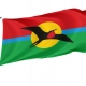 Barbuda Council Flag for Indoor & Outdoor Use - Imagine 1