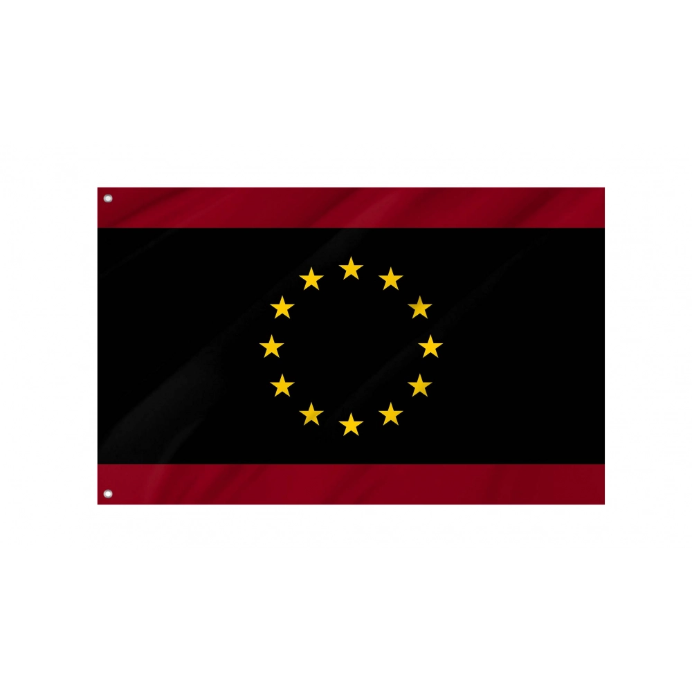 CoD, Federation of Americas Flag for Indoor & Outdoor Use