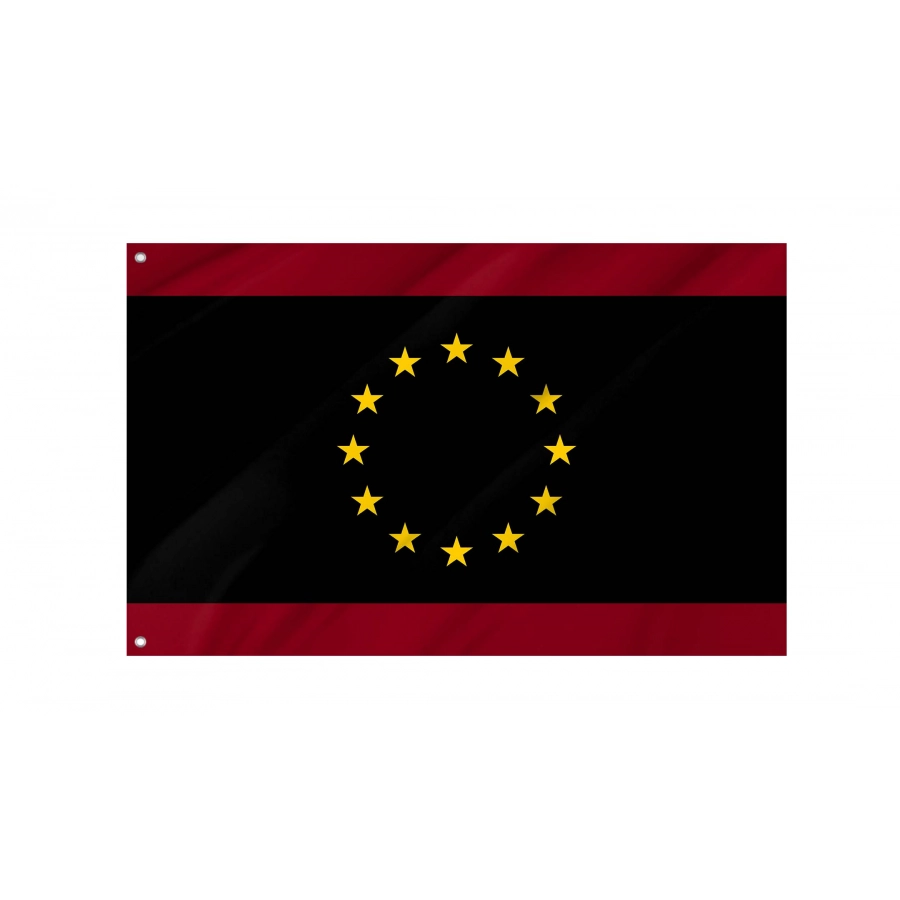 CoD, Federation of Americas Flag for Indoor & Outdoor Use, COD01