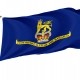 Commonwealth of the Bahamas Flag for Indoor & Outdoor Use - Imagine 1
