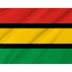 Dinka People Flag for Indoor & Outdoor Use - Imagine 2