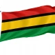 Dinka People Flag for Indoor & Outdoor Use - Imagine 1