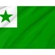 Esperanto Flag for Indoor & Outdoor Use - Imagine 2