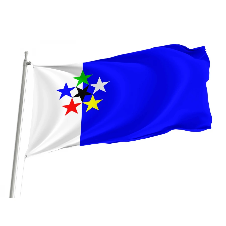 Flags of the World (FOTW) for Indoor & Outdoor Use, FLAG102