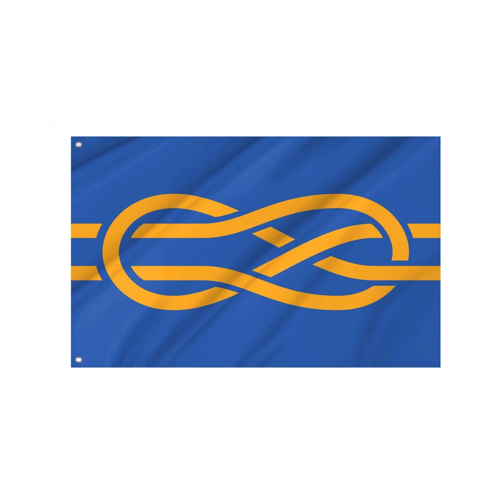 International Federation of Vexillological Associations (FIAV) Flag