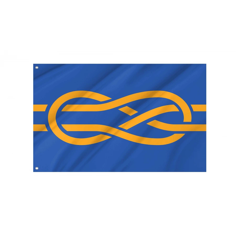 International Federation of Vexillological Associations (FIAV) Flag, FLAG101