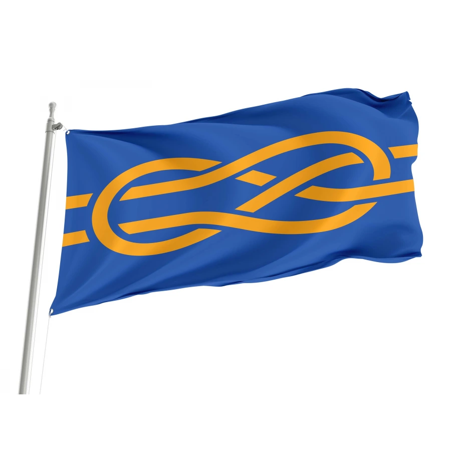 International Federation of Vexillological Associations (FIAV) Flag, FLAG101