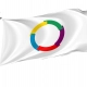 La Francophonie Flag for Indoor & Outdoor Use - Imagine 1