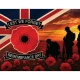 Lest We Forget Remembrance Day Union Jack Flag - Imagine 2