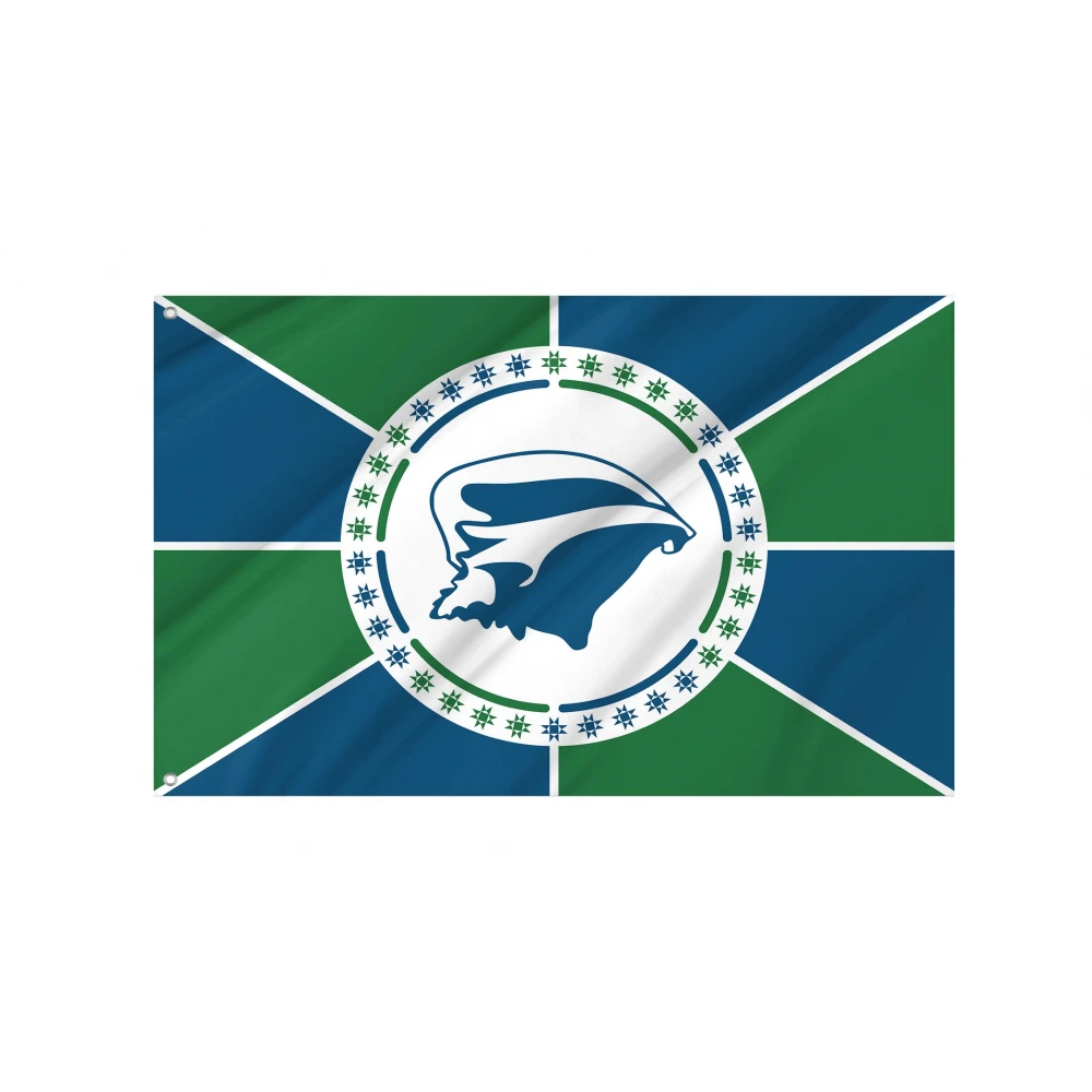 Martinique Ipseite Flag for Indoor & Outdoor Use