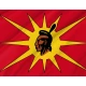 Mohawk Warrior Flag for Indoor & Outdoor Use - Imagine 2