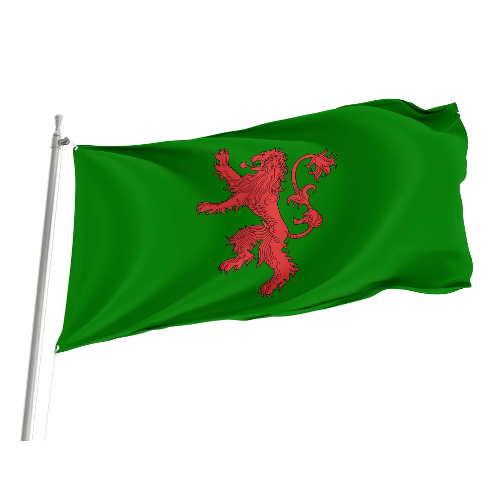 Narnia Flag for Indoor & Outdoor Use