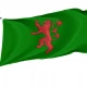 Narnia Flag for Indoor & Outdoor Use - Imagine 1