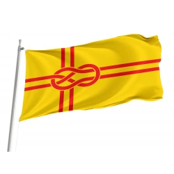Nordic Flag Society for Indoor & Outdoor Use